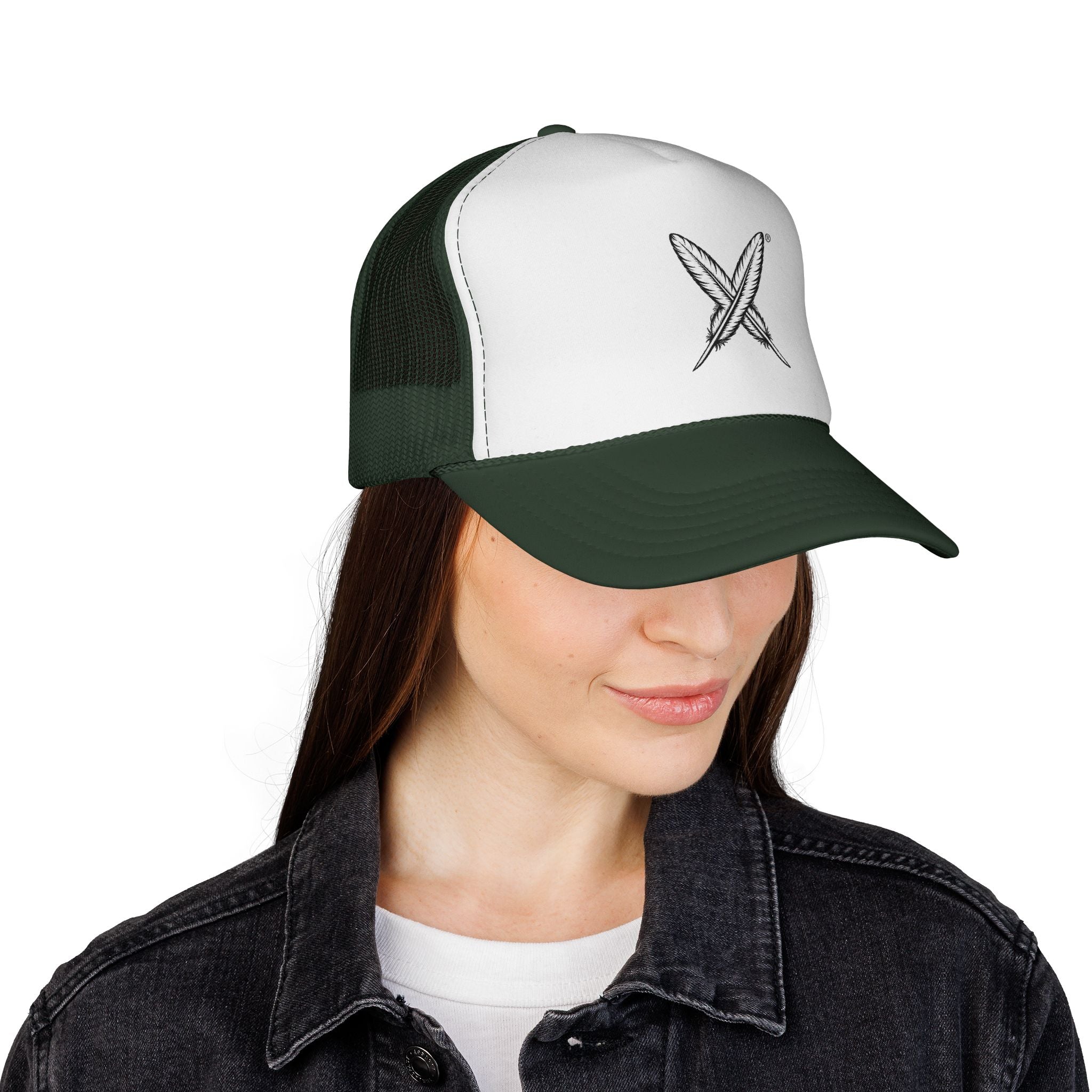 Trucker Cap — The Value of X: Ancestral Reclamation Trucker Cap