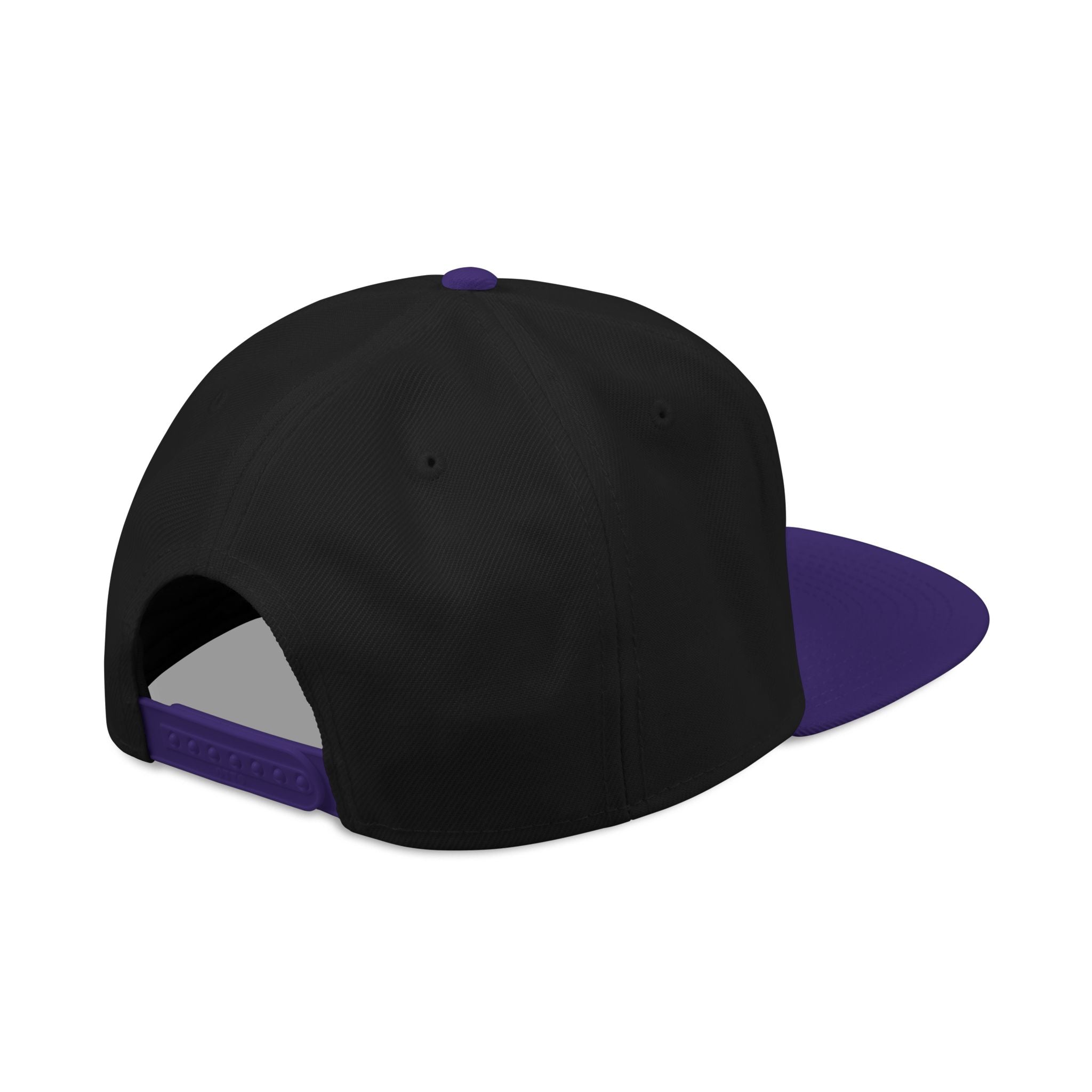 Embroidered Snapback - "Who Were We Before They Renamed Us?" Heritage Storycap