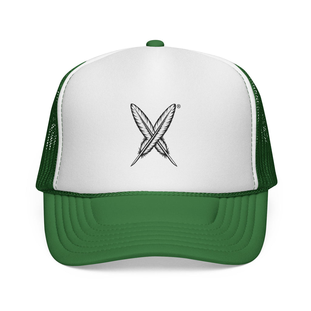 Trucker Cap — The Value of X: Ancestral Reclamation Trucker Cap