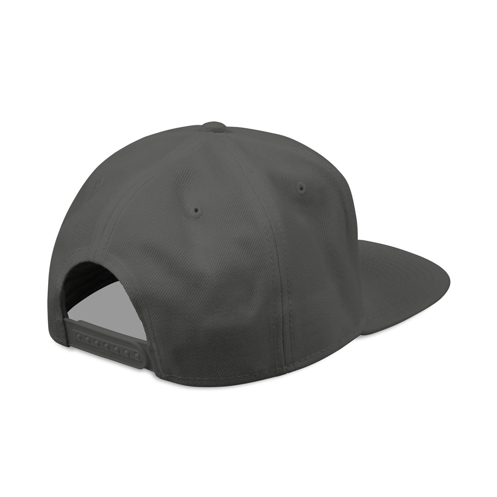 Embroidered 'Extremists X' Snapback Hat — Streetwear Flat-Brim Cap