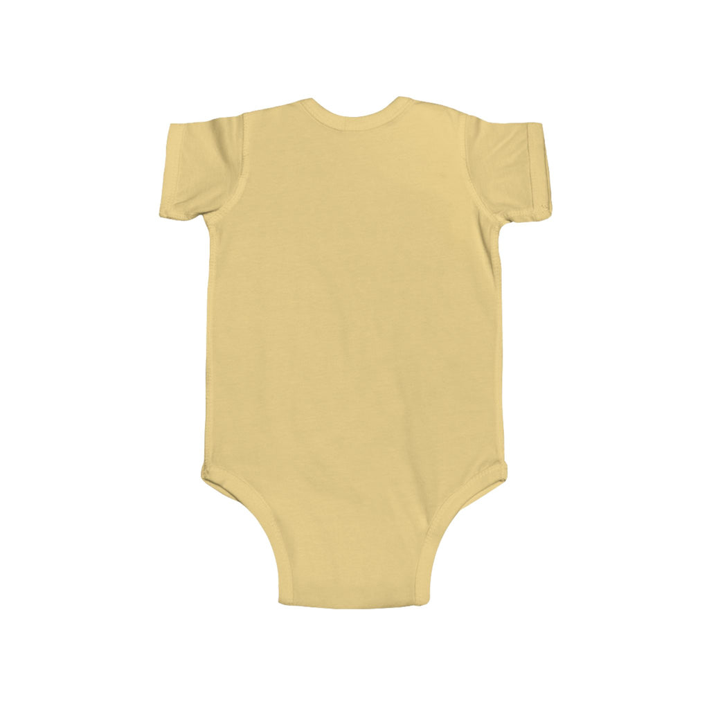 Infant Bodysuit — "Who Were We Before They Renamed Us?" Historical Identity Quote