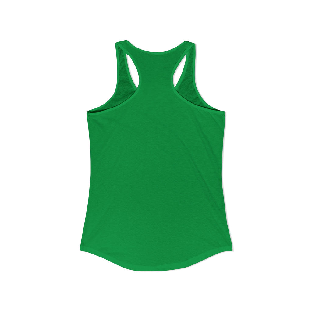 Racerback Tank — "Who Were We Before They Renamed Us?" Historical Identity Design
