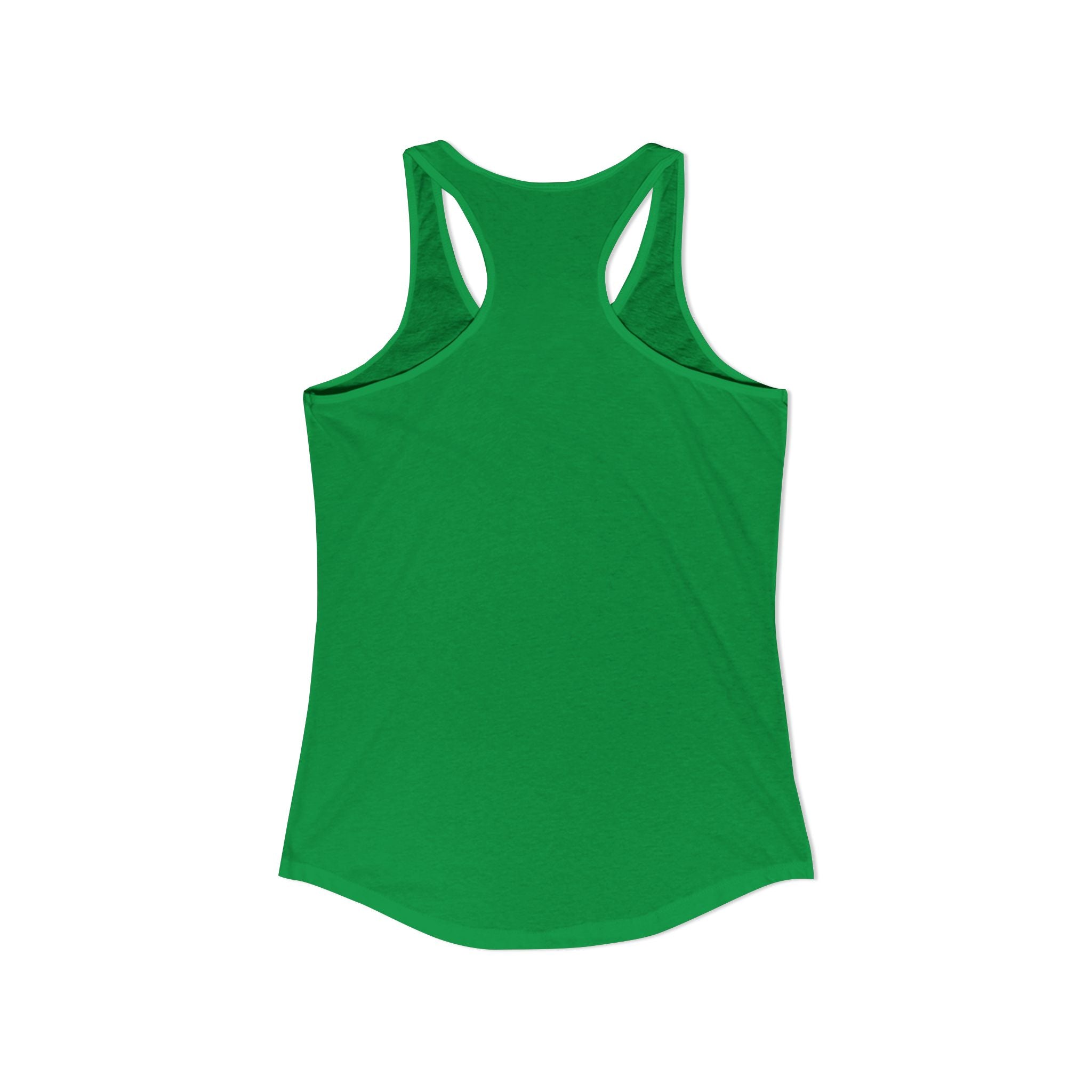 Racerback Tank — "Who Were We Before They Renamed Us?" Historical Identity Design