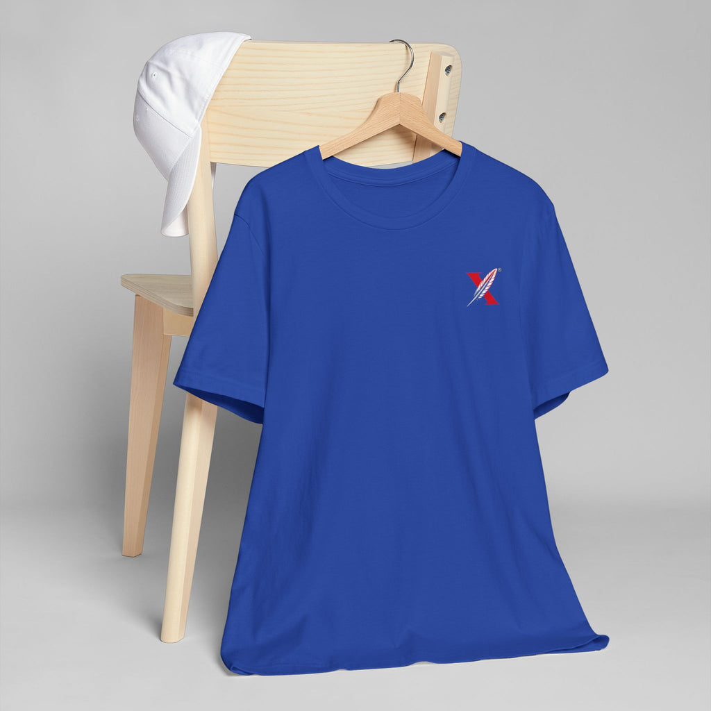 Historical Fiction Tee — “Who Were We Before They Renamed Us?”