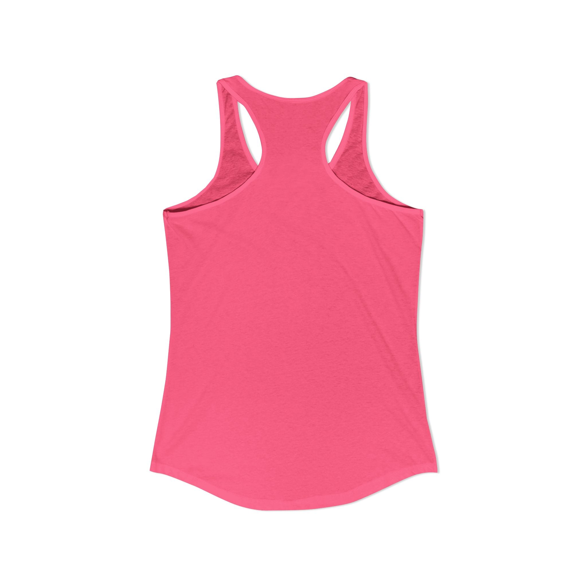 Racerback Tank — "Who Were We Before They Renamed Us?" Historical Identity Design