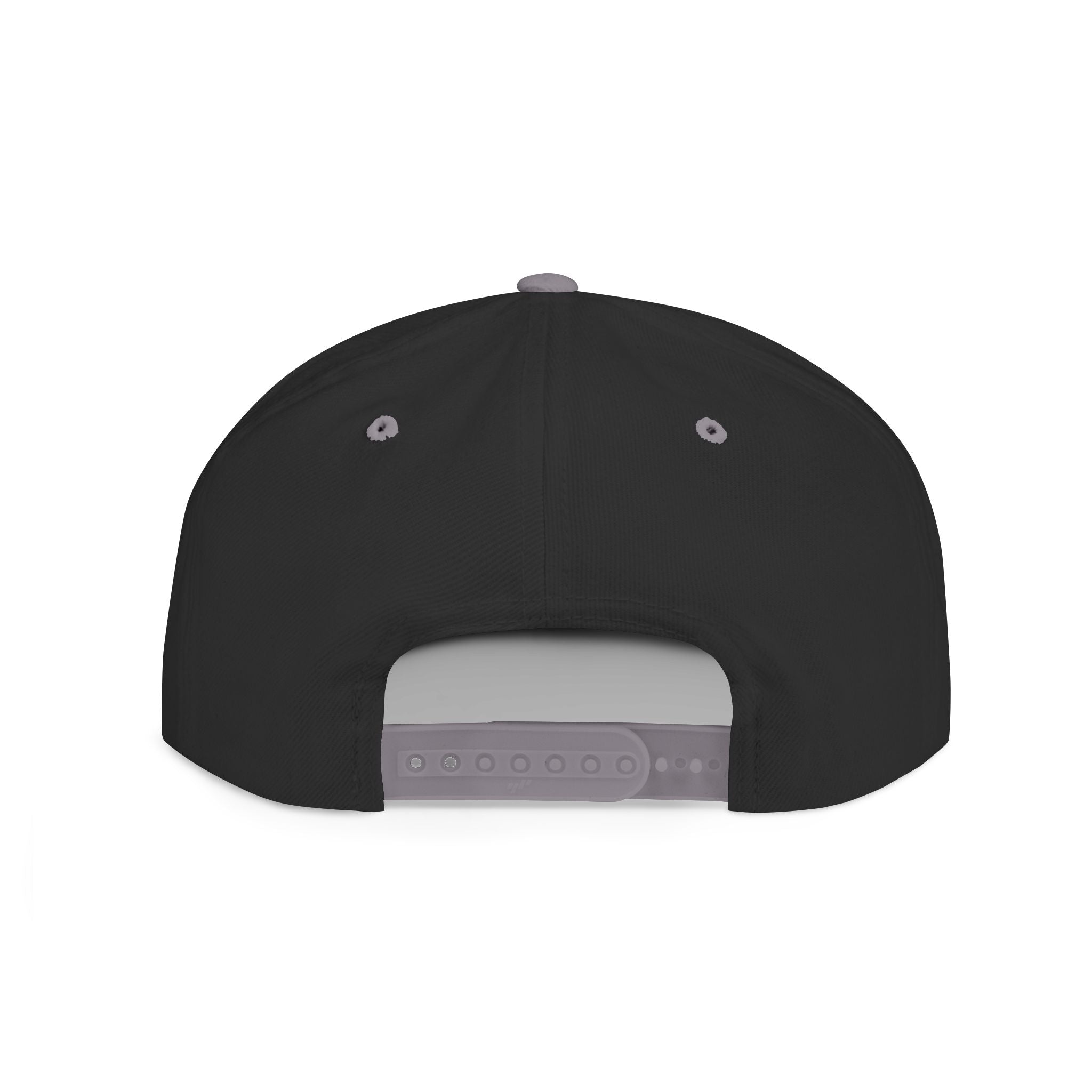 Snapback Hat — "Activists X" Embroidered Flat Bill Cap