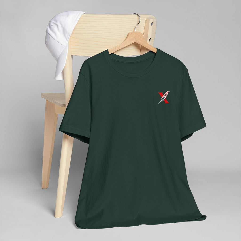 Historical Fiction Tee — “Who Were We Before They Renamed Us?”