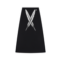 Activists X Women’s Solid Color Knit Maxi Skirt | Casual Long Skirt