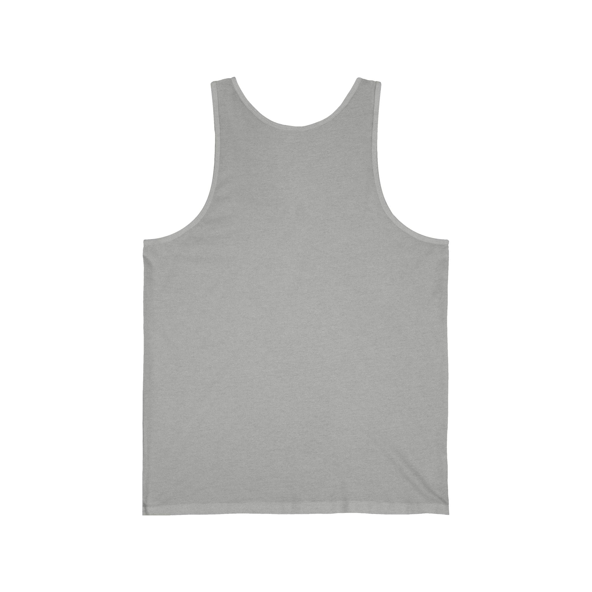 Activists X® Minimal Cross Chest Tank Top | Small Feather X Logo Summer Athletic Tank