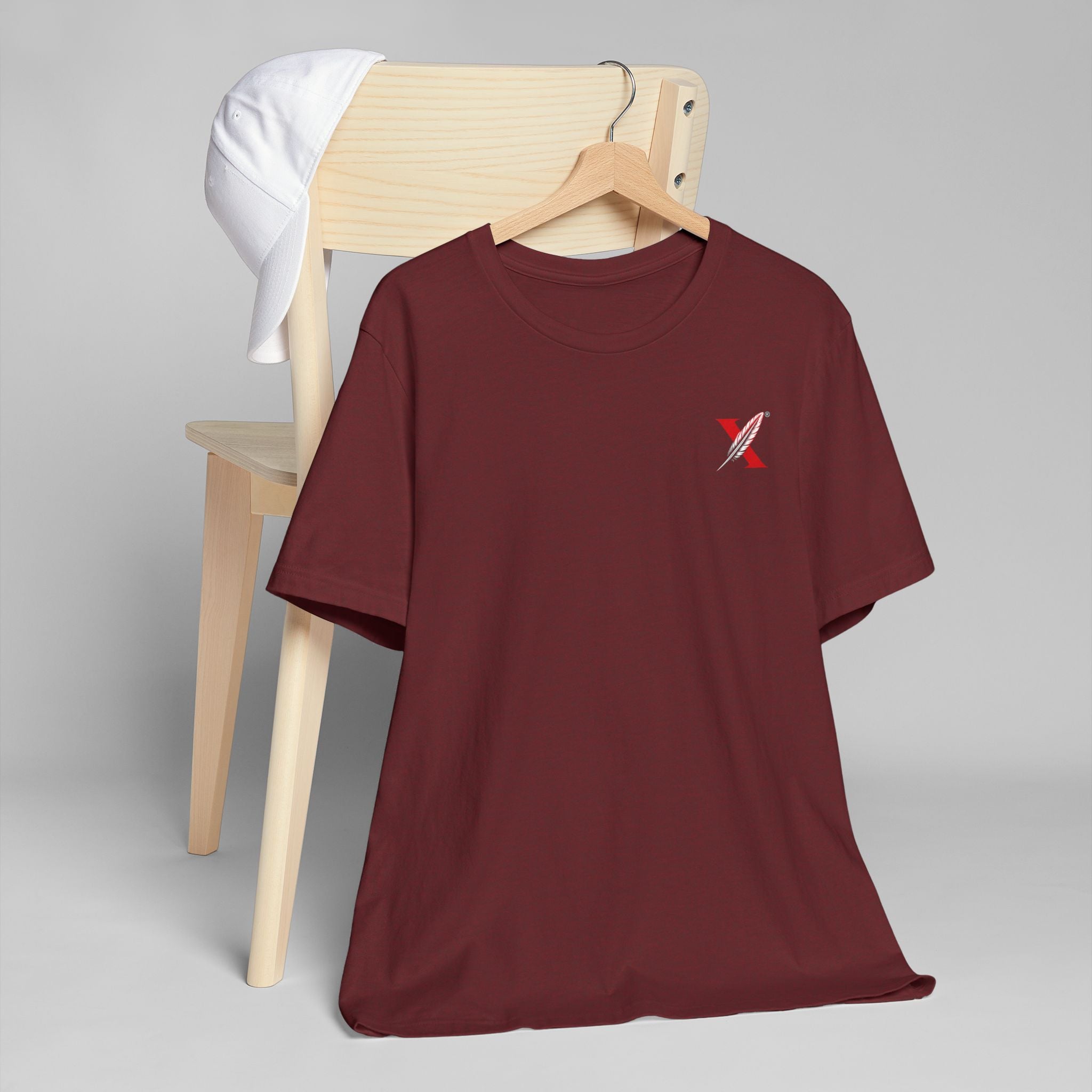 Historical Fiction Tee — “Who Were We Before They Renamed Us?”