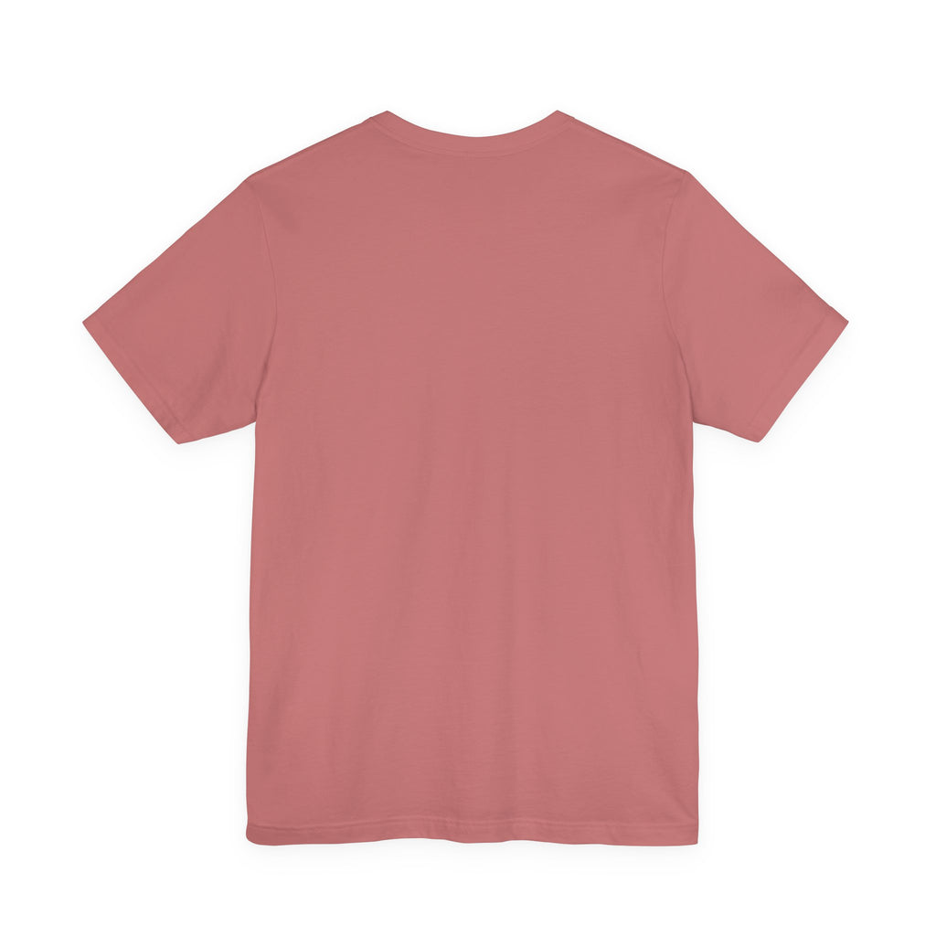 Activist X Minimalist Tee — Small Chest Logo Shirt