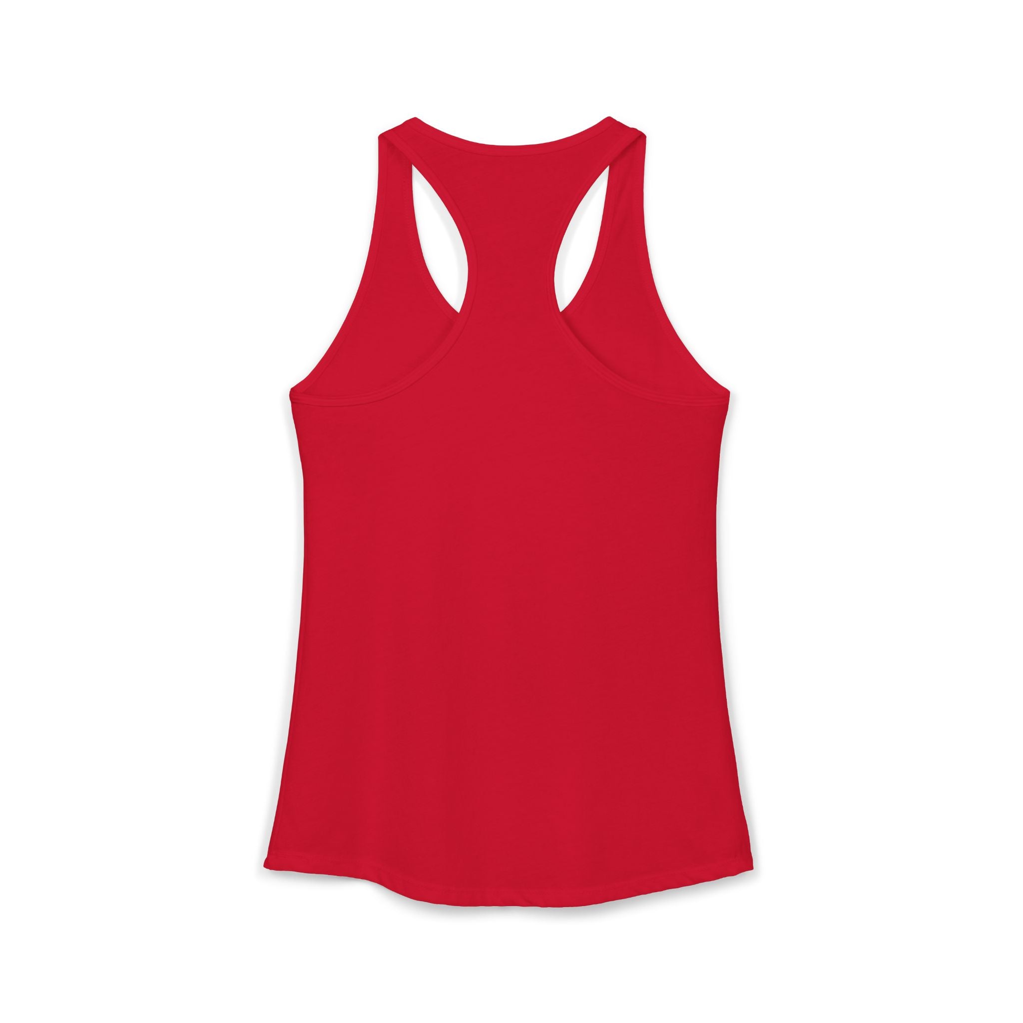 Racerback Tank — "Who Were We Before They Renamed Us?" Historical Identity Design