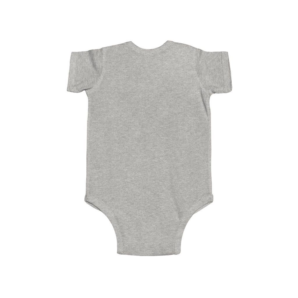 Infant Bodysuit — "Who Were We Before They Renamed Us?" Historical Identity Quote