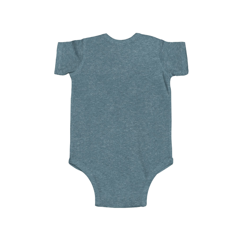 Infant Bodysuit — "Who Were We Before They Renamed Us?" Historical Identity Quote