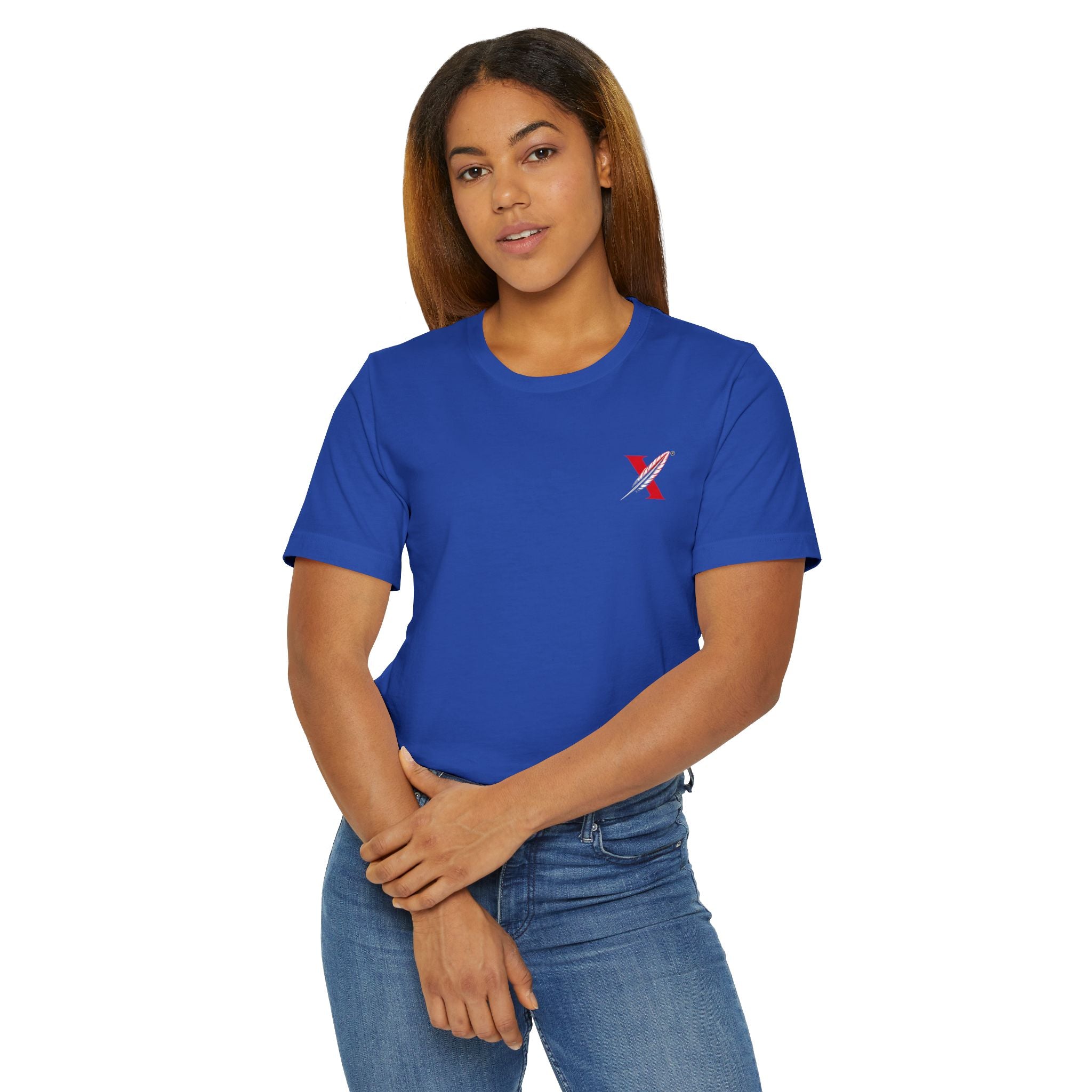 Historical Fiction Tee — “Who Were We Before They Renamed Us?”