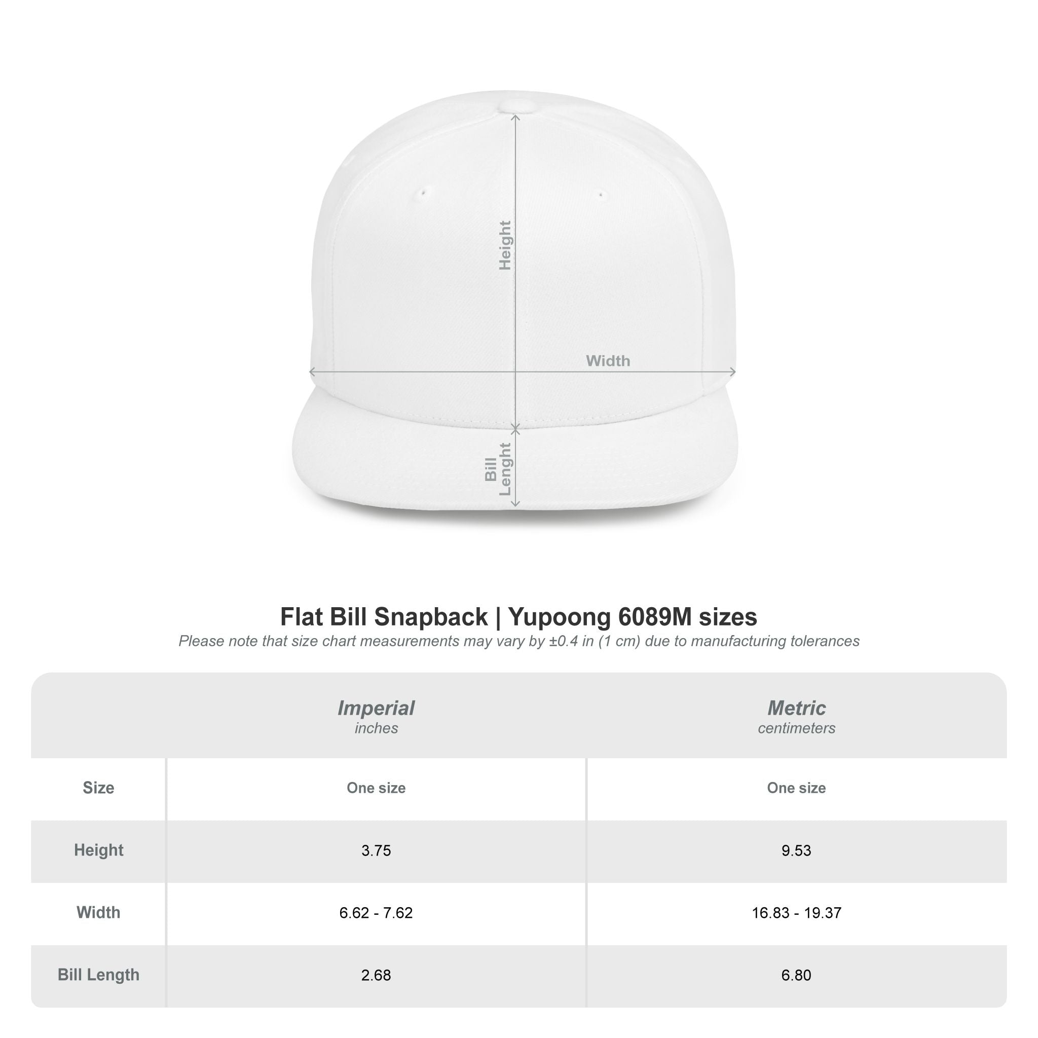 Snapback Hat — "Activists X" Embroidered Flat Bill Cap