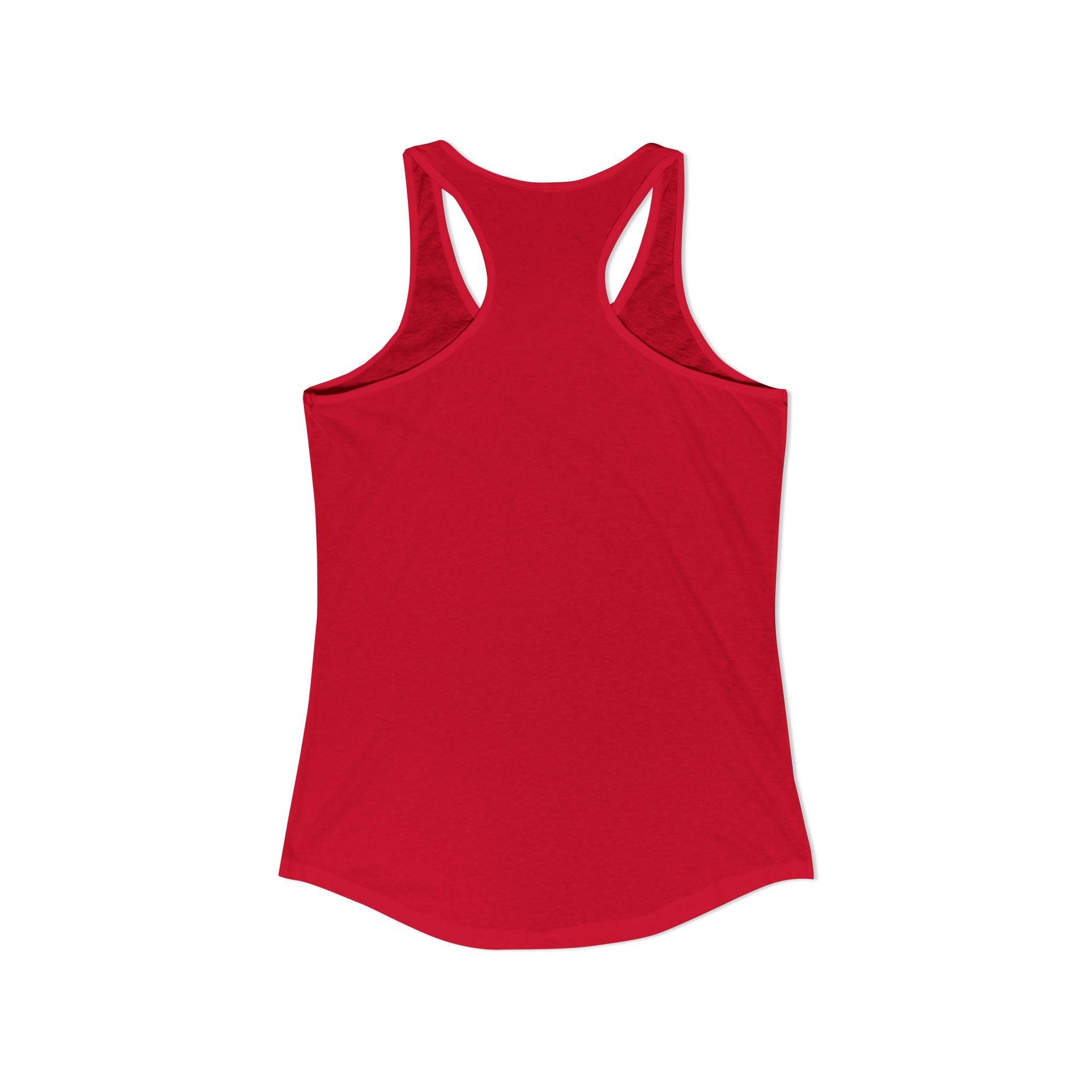 Racerback Tank — "Who Were We Before They Renamed Us?" Historical Identity Design