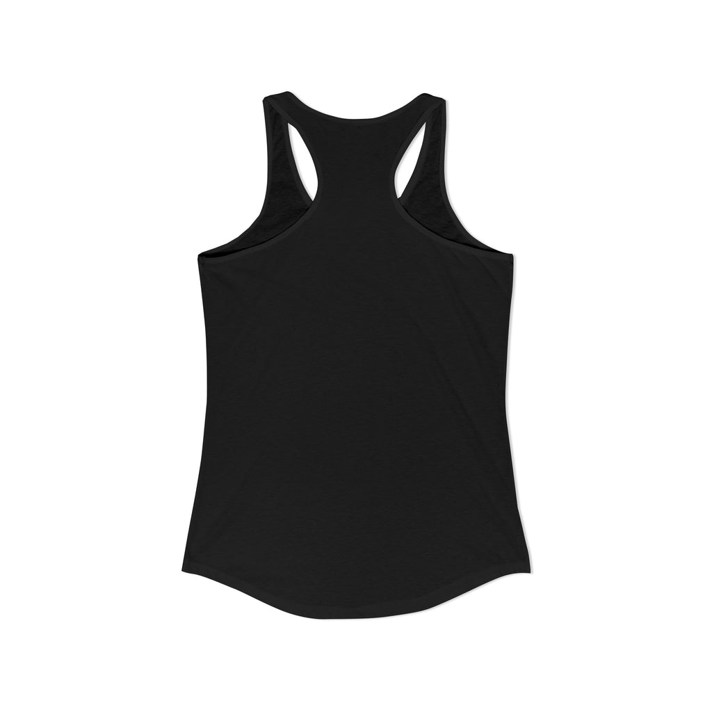 Racerback Tank — "Who Were We Before They Renamed Us?" Historical Identity Design