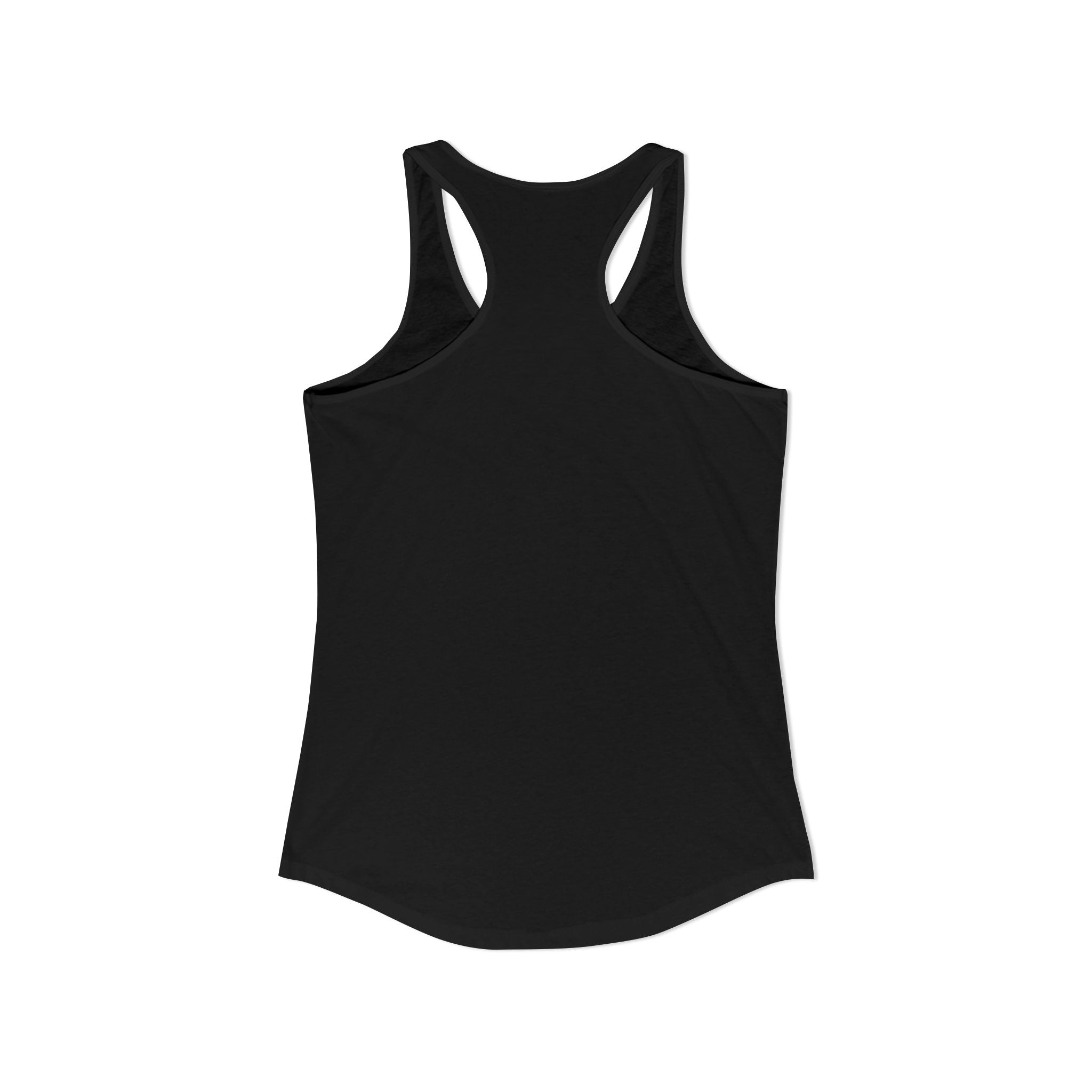 Racerback Tank — "Who Were We Before They Renamed Us?" Historical Identity Design