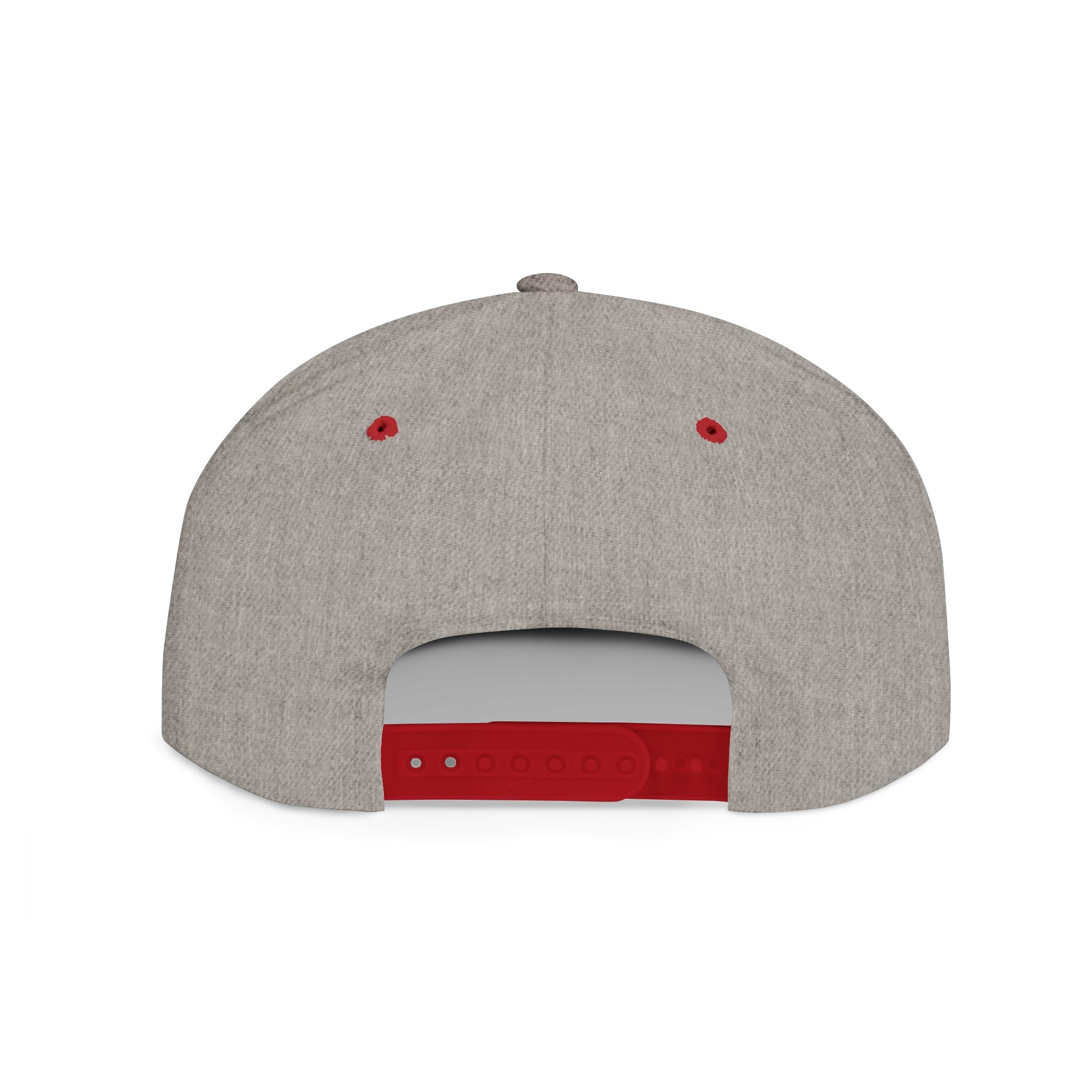 Snapback Hat — "Activists X" Embroidered Flat Bill Cap