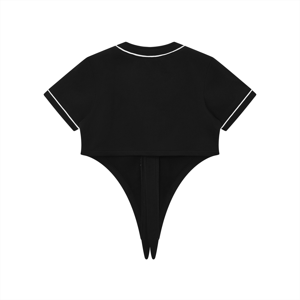 Activists X Women's Piping Baseball Jersey