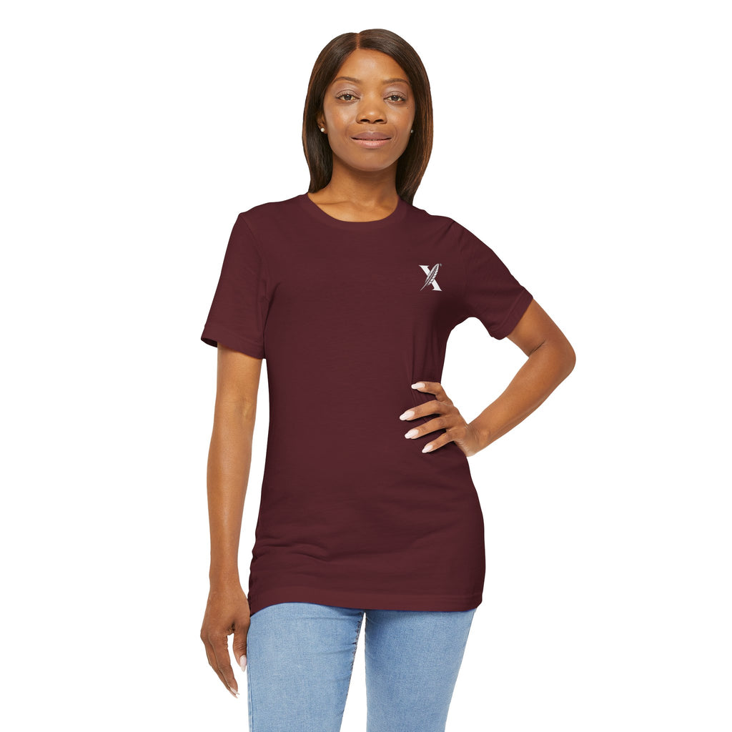 Copy of Historical Fiction Tee — “Who Were We Before They Renamed Us?”