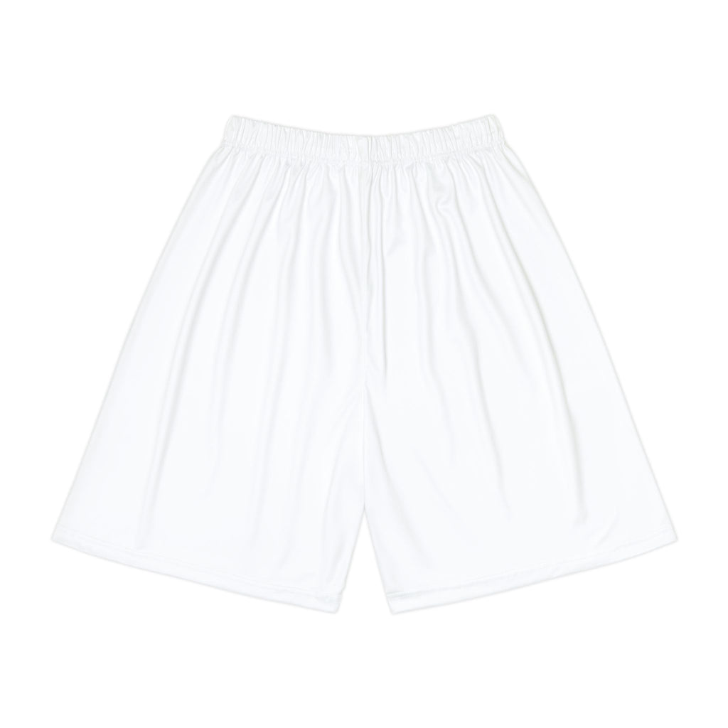 Activists X® Wordmark Shorts — Bold Cultural Statement Sports Shorts