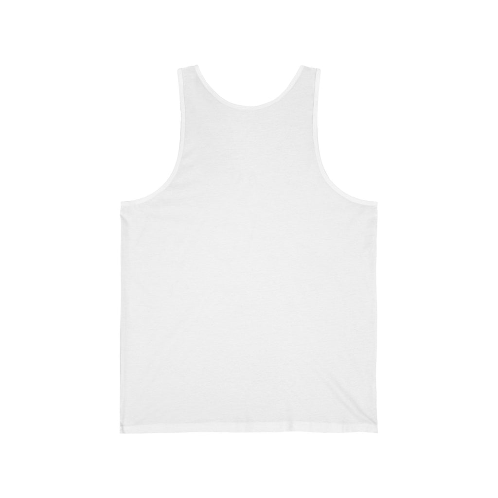 Activists X® Minimal Cross Chest Tank Top | Small Feather X Logo Summer Athletic Tank