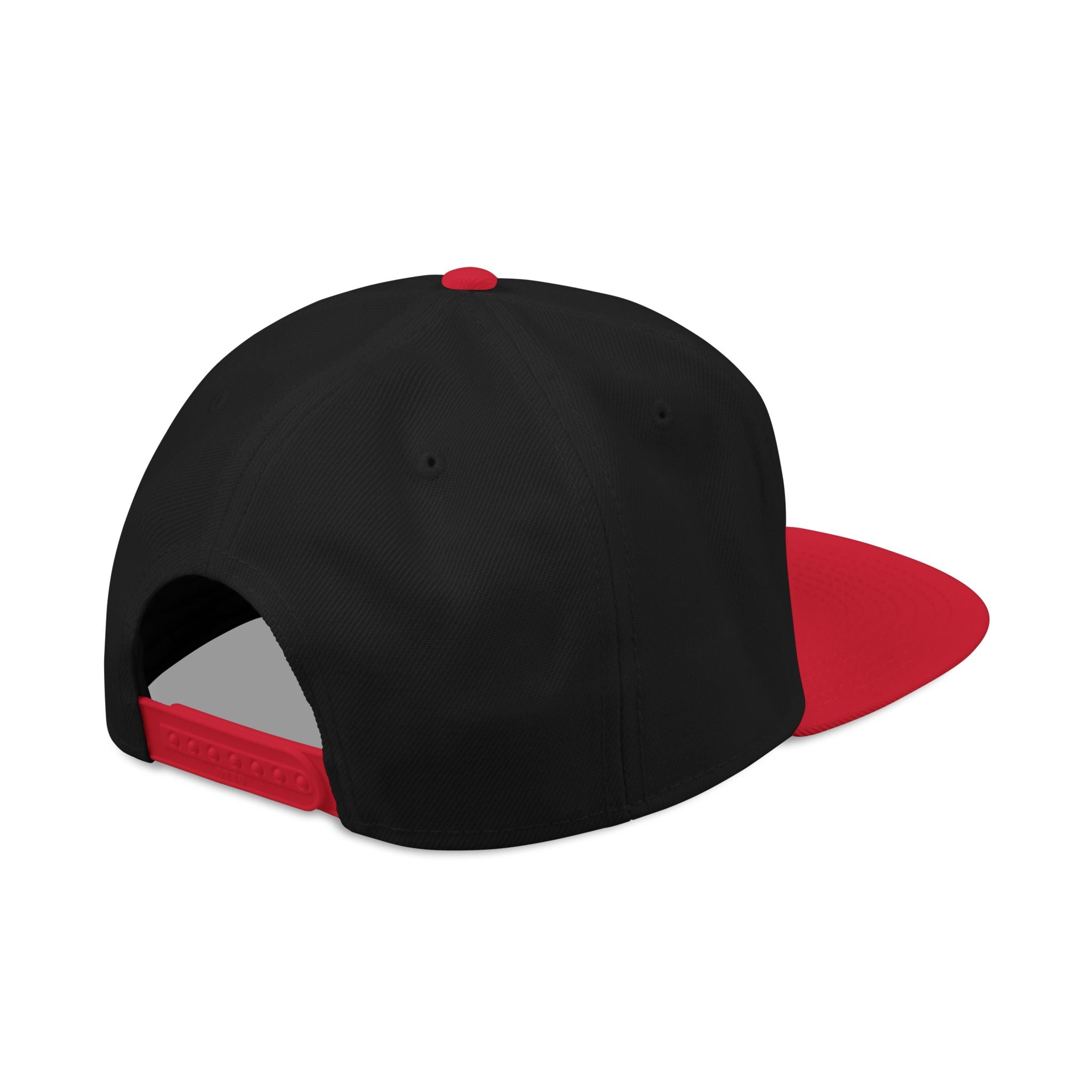 Embroidered 'Extremists X' Snapback Hat — Streetwear Flat-Brim Cap