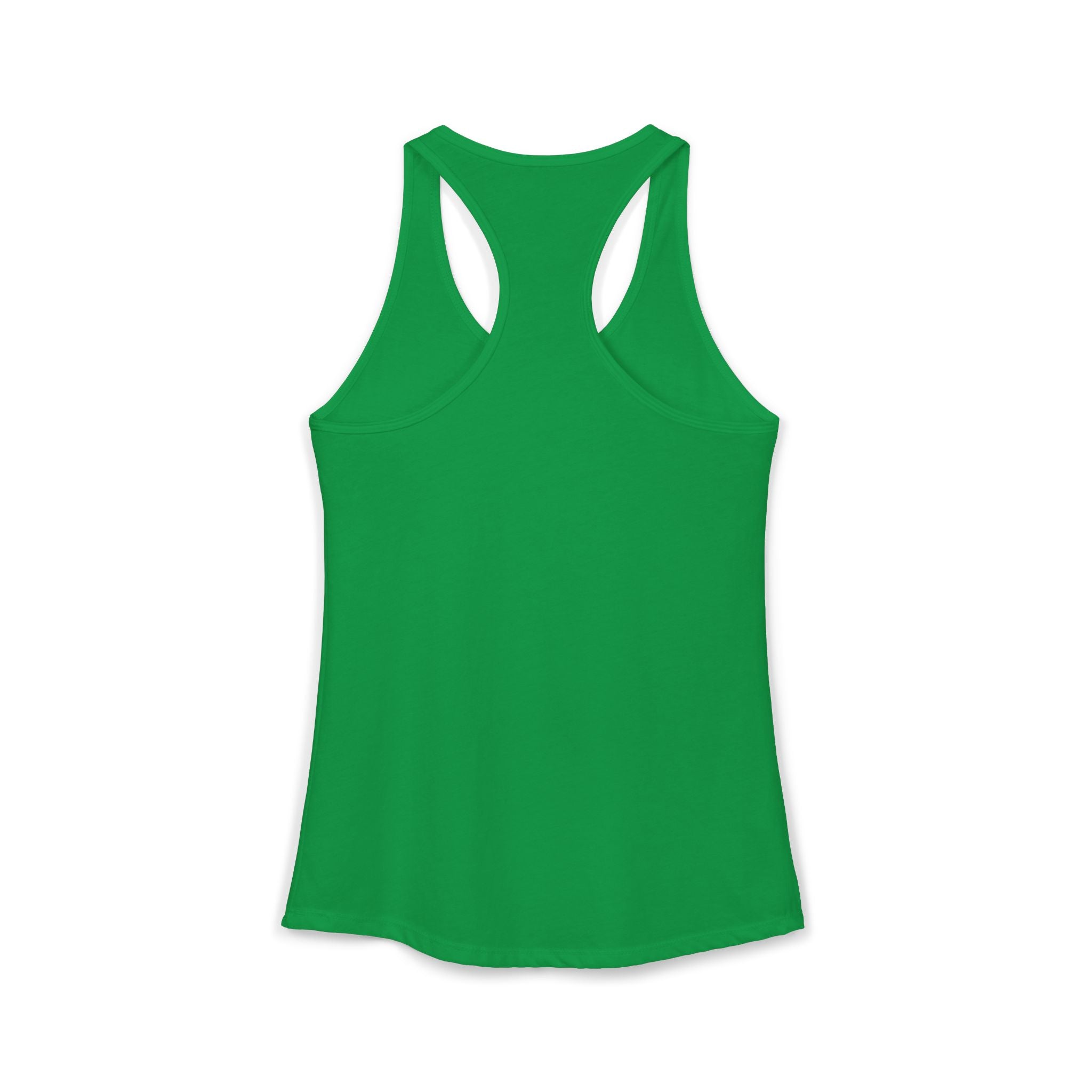 Racerback Tank — "Who Were We Before They Renamed Us?" Historical Identity Design