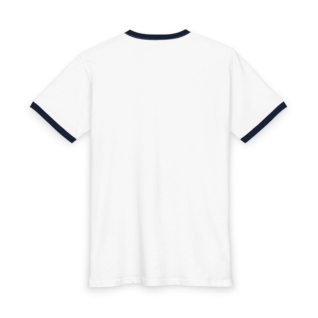 Activists X® Gold Feather Ringer Tee