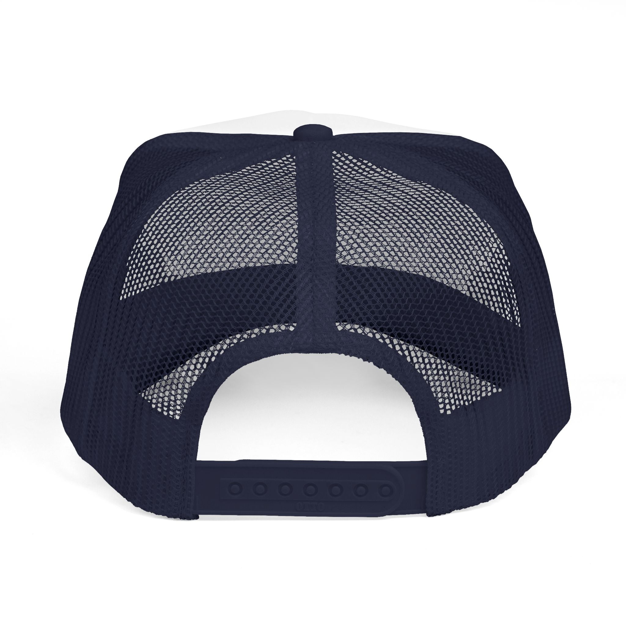 Copy of Trucker Cap — "The Value of X" Historical Identity Embroidered Hat
