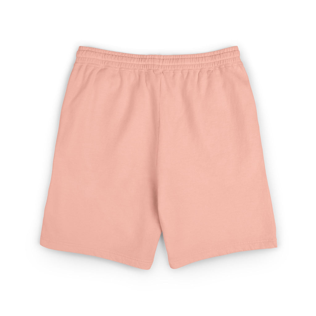 Activists X™ Garment-Dyed Fleece Sweat Shorts — Lightweight Casual Lounge Shorts