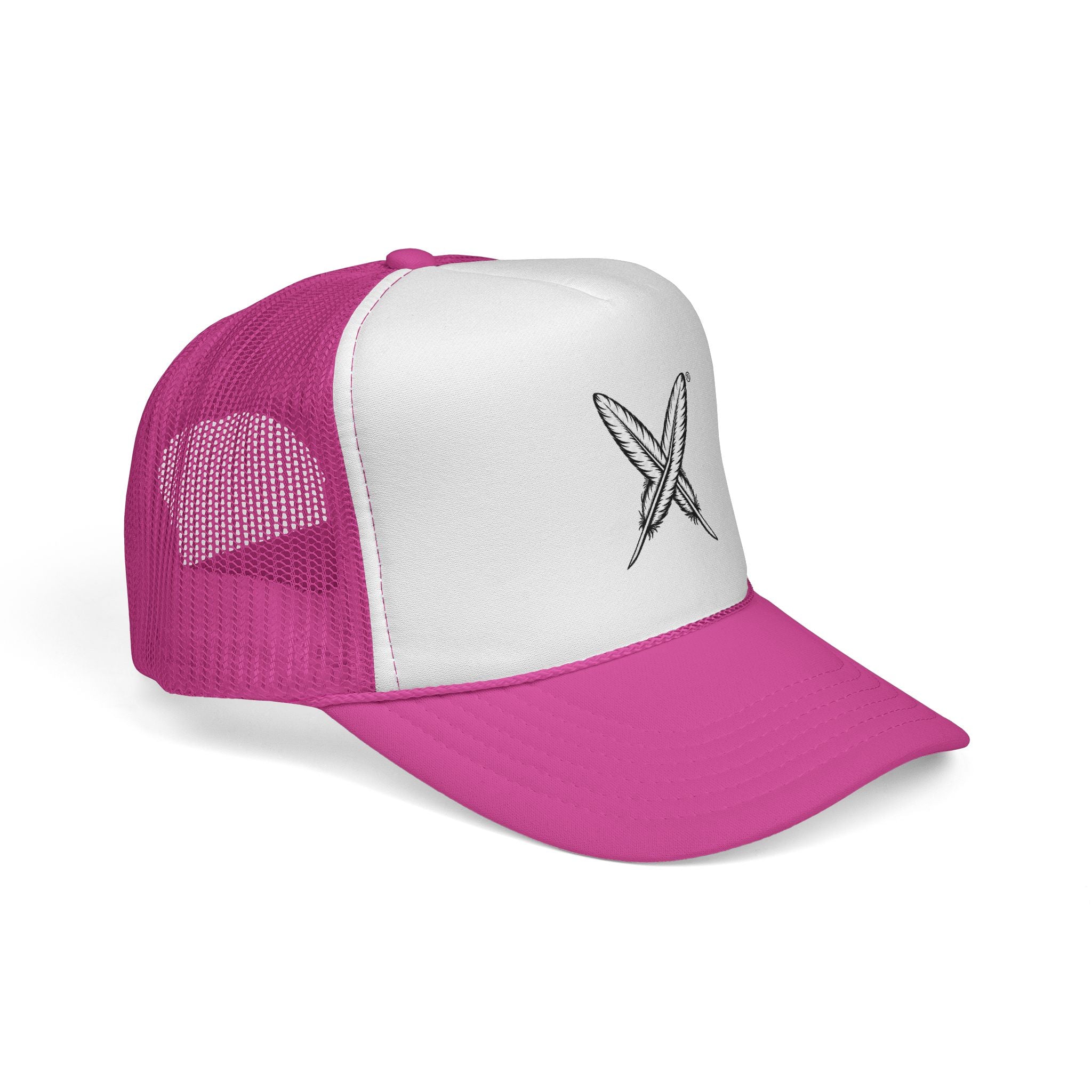 Trucker Cap — The Value of X: Ancestral Reclamation Trucker Cap