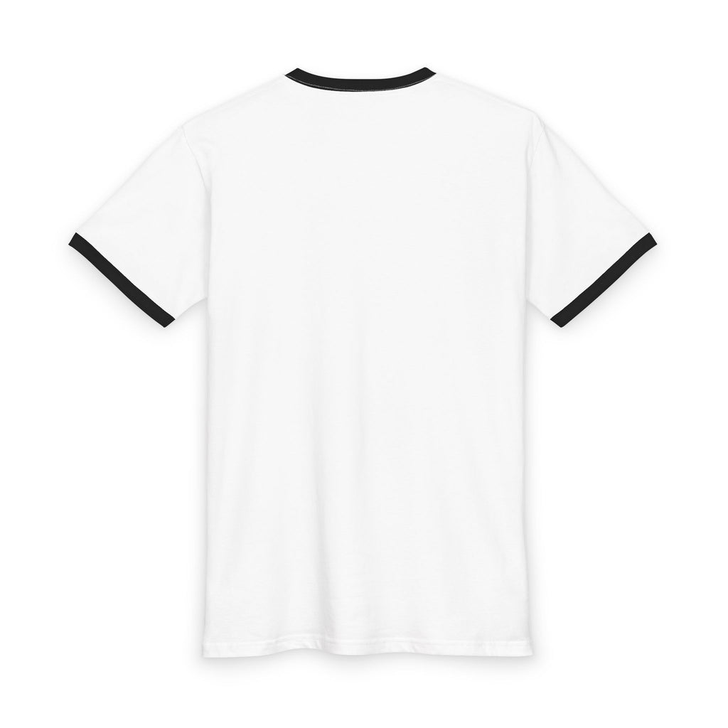 Activists X® Gold Feather Ringer Tee