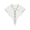Activists X Women's Piping Baseball Jersey