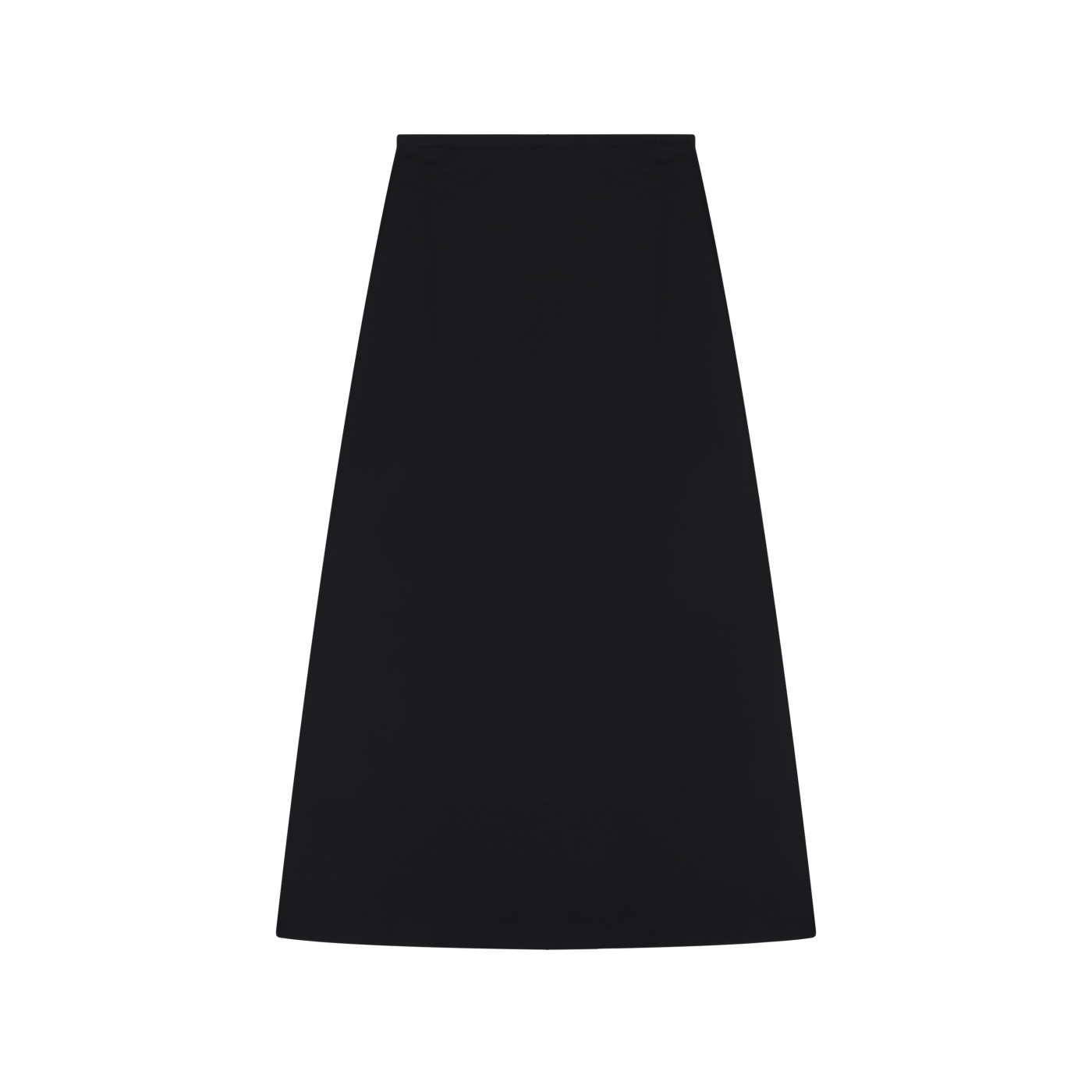 Activists X Women’s Solid Color Knit Maxi Skirt | Casual Long Skirt