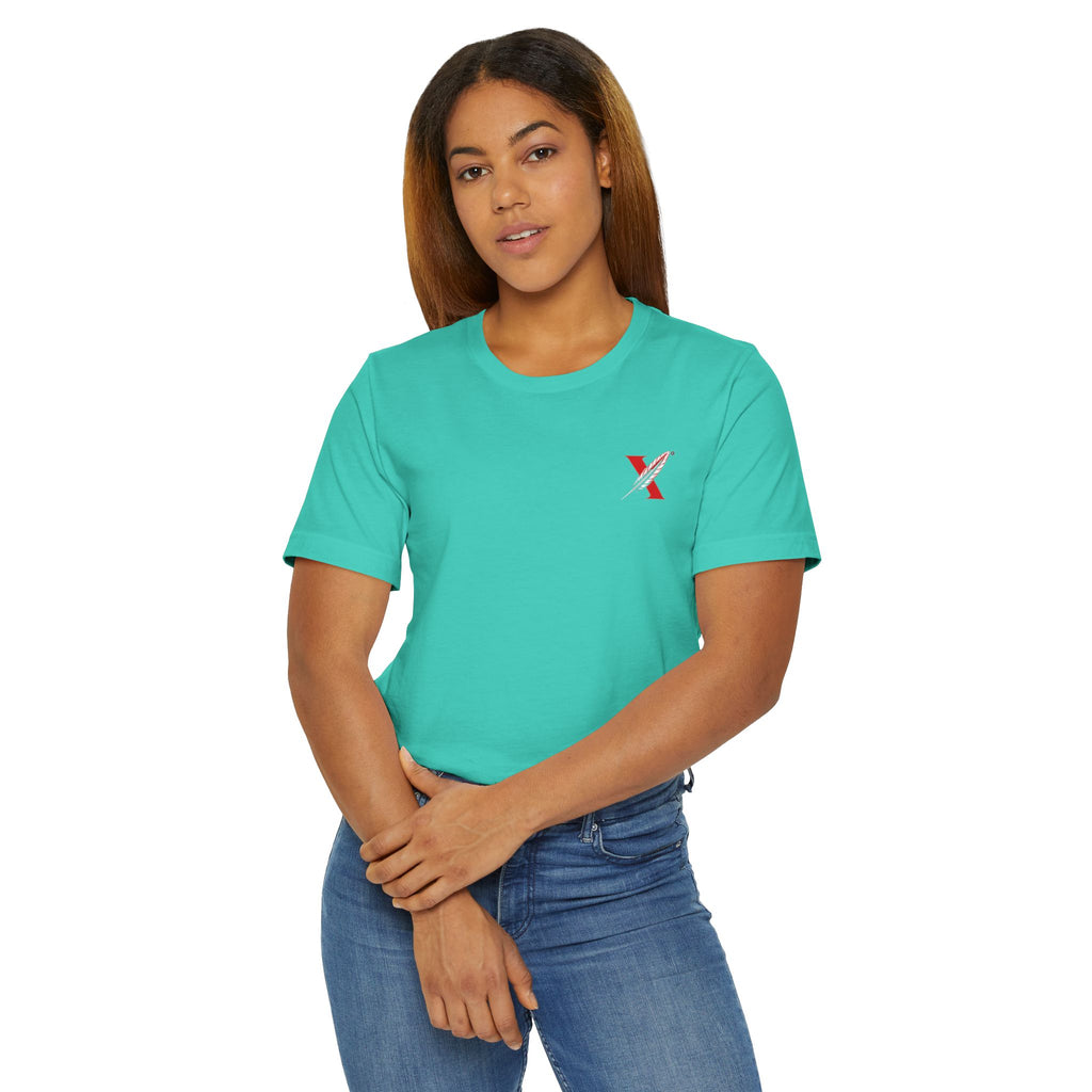 Historical Fiction Tee — “Who Were We Before They Renamed Us?”