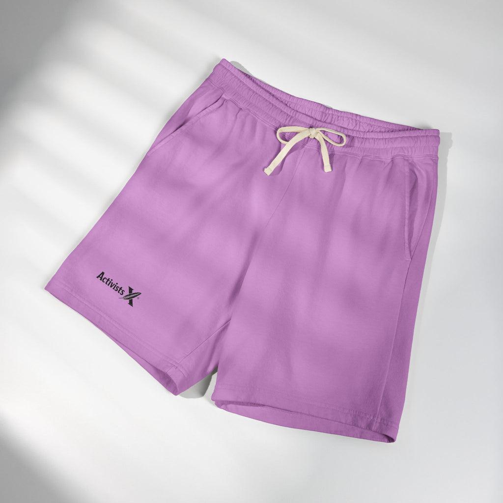 Ancestral Reclamation Sweat Shorts — “Who Were We Before They Renamed Us?”