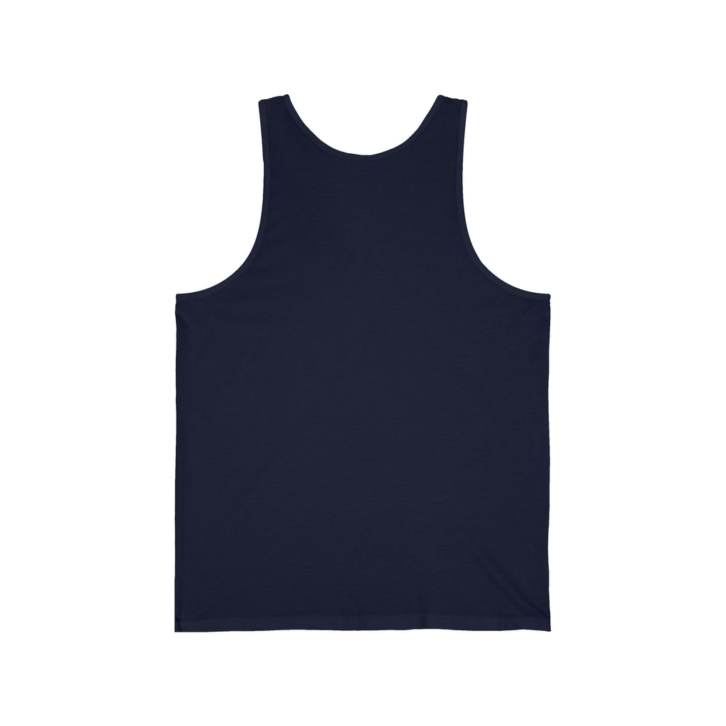 Activists X® Minimal Cross Chest Tank Top | Small Feather X Logo Summer Athletic Tank