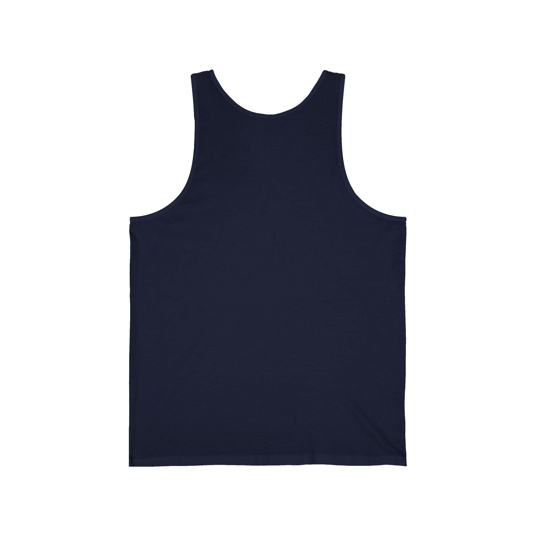 Activists X® Minimal Cross Chest Tank Top | Small Feather X Logo Summer Athletic Tank