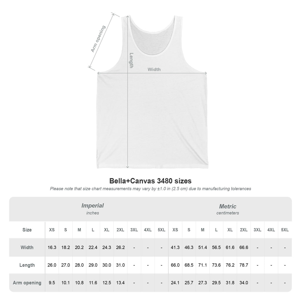 Activists X® Minimal Cross Chest Tank Top | Small Feather X Logo Summer Athletic Tank