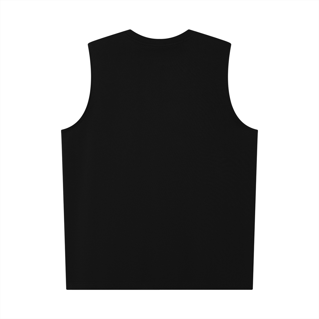 Activists X Men’s Oversized Cotton Tank Top