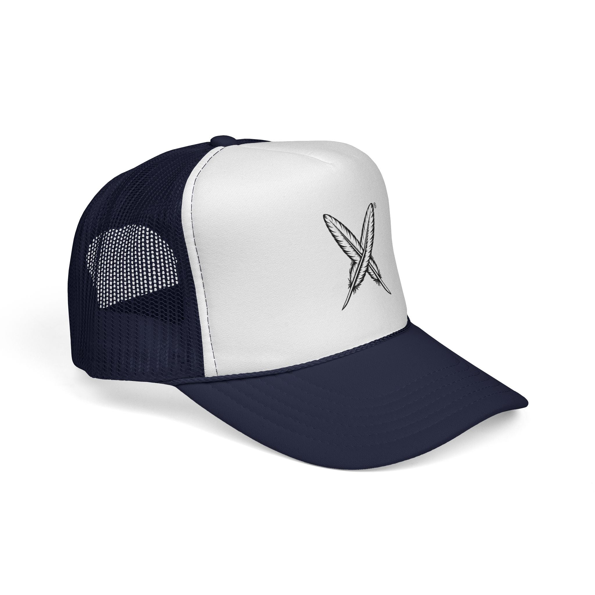 Trucker Cap — The Value of X: Ancestral Reclamation Trucker Cap