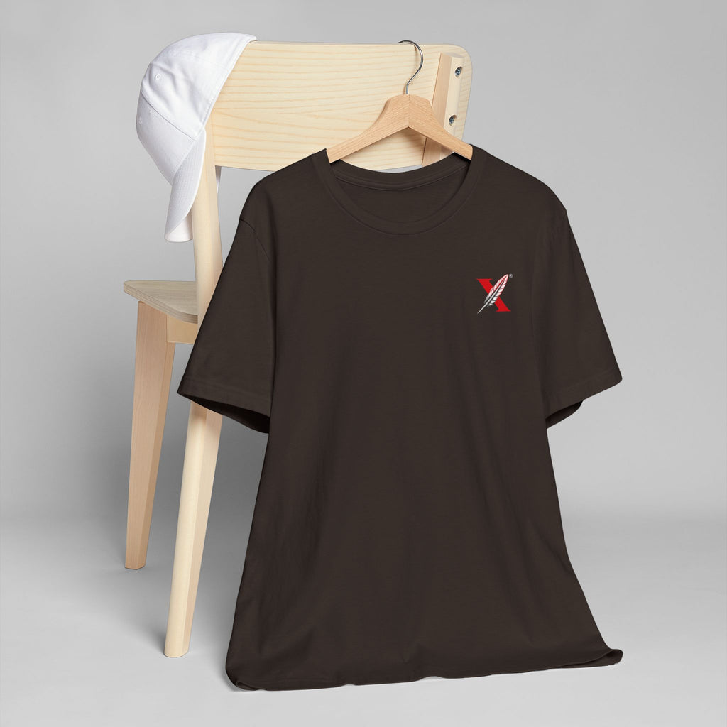 Historical Fiction Tee — “Who Were We Before They Renamed Us?”
