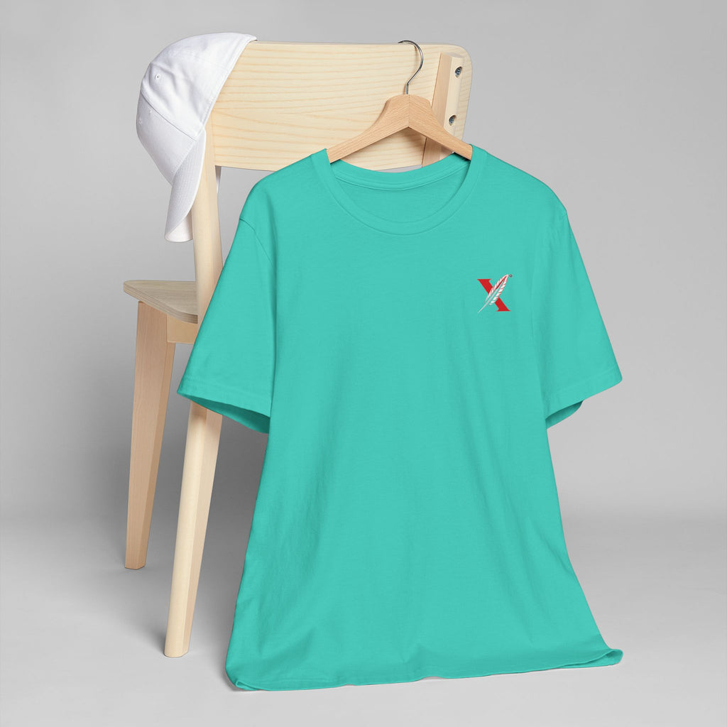 Historical Fiction Tee — “Who Were We Before They Renamed Us?”