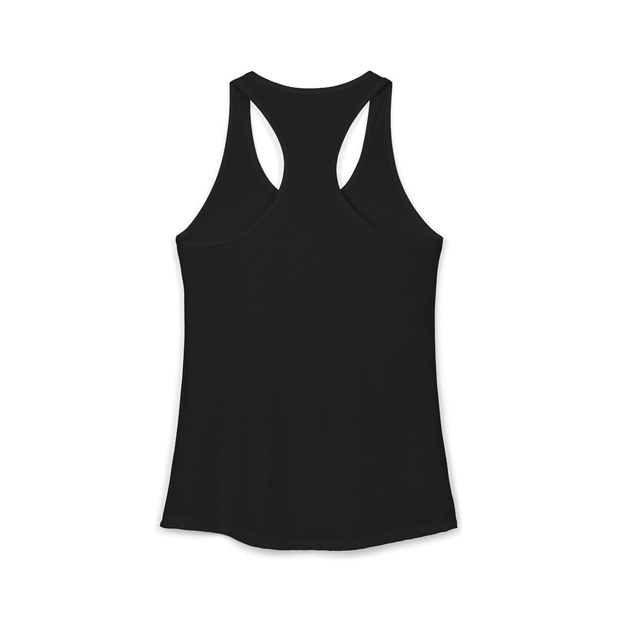 Racerback Tank — "Who Were We Before They Renamed Us?" Historical Identity Design