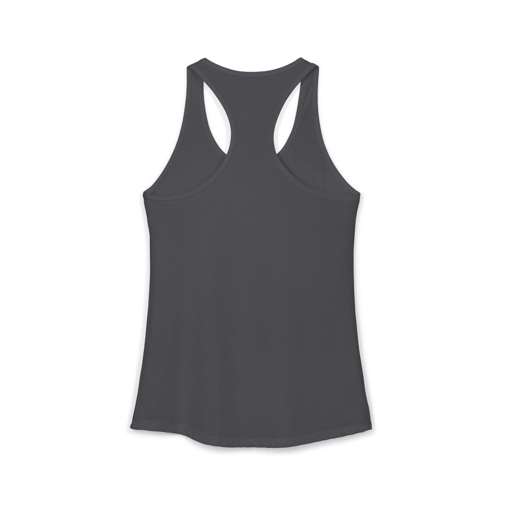 Racerback Tank — "Who Were We Before They Renamed Us?" Historical Identity Design
