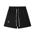 Activists X Mesh Drawstring Shorts | Lightweight Athletic Casual Shorts