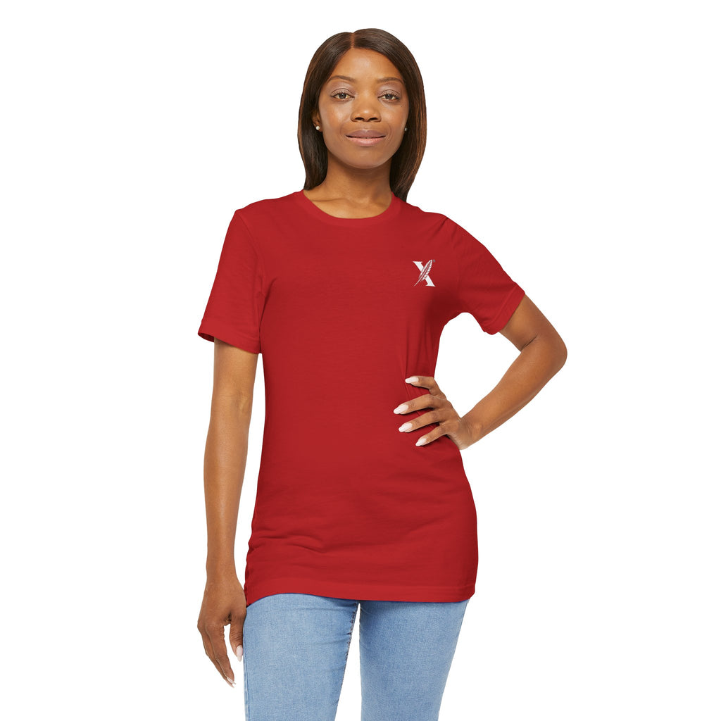 Copy of Historical Fiction Tee — “Who Were We Before They Renamed Us?”